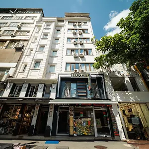 Sahil Boutique Отель Стамбул